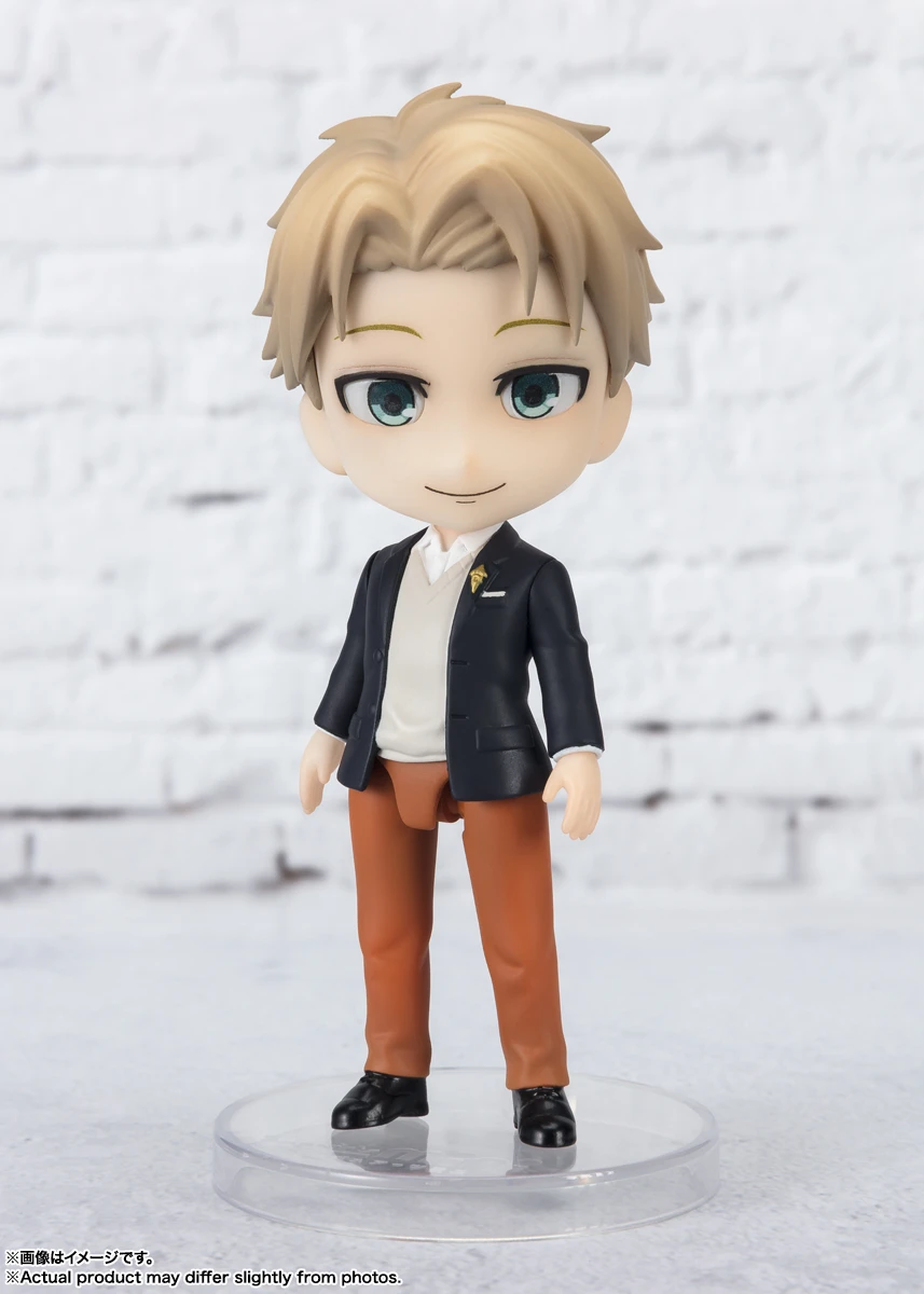 代理版 Figuarts mini 間諜家家酒 洛伊德·佛傑 外出服