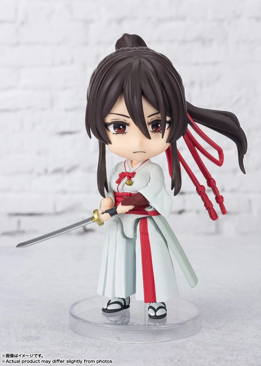 代理版 Figuarts mini 地獄樂 山田淺右衛門佐切