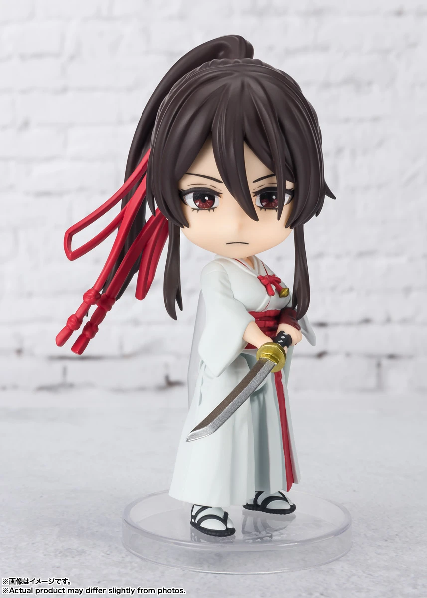 代理版 Figuarts mini 地獄樂 山田淺右衛門佐切