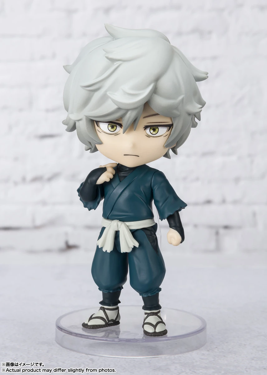 代理版 Figuarts mini 地獄樂 畫眉丸