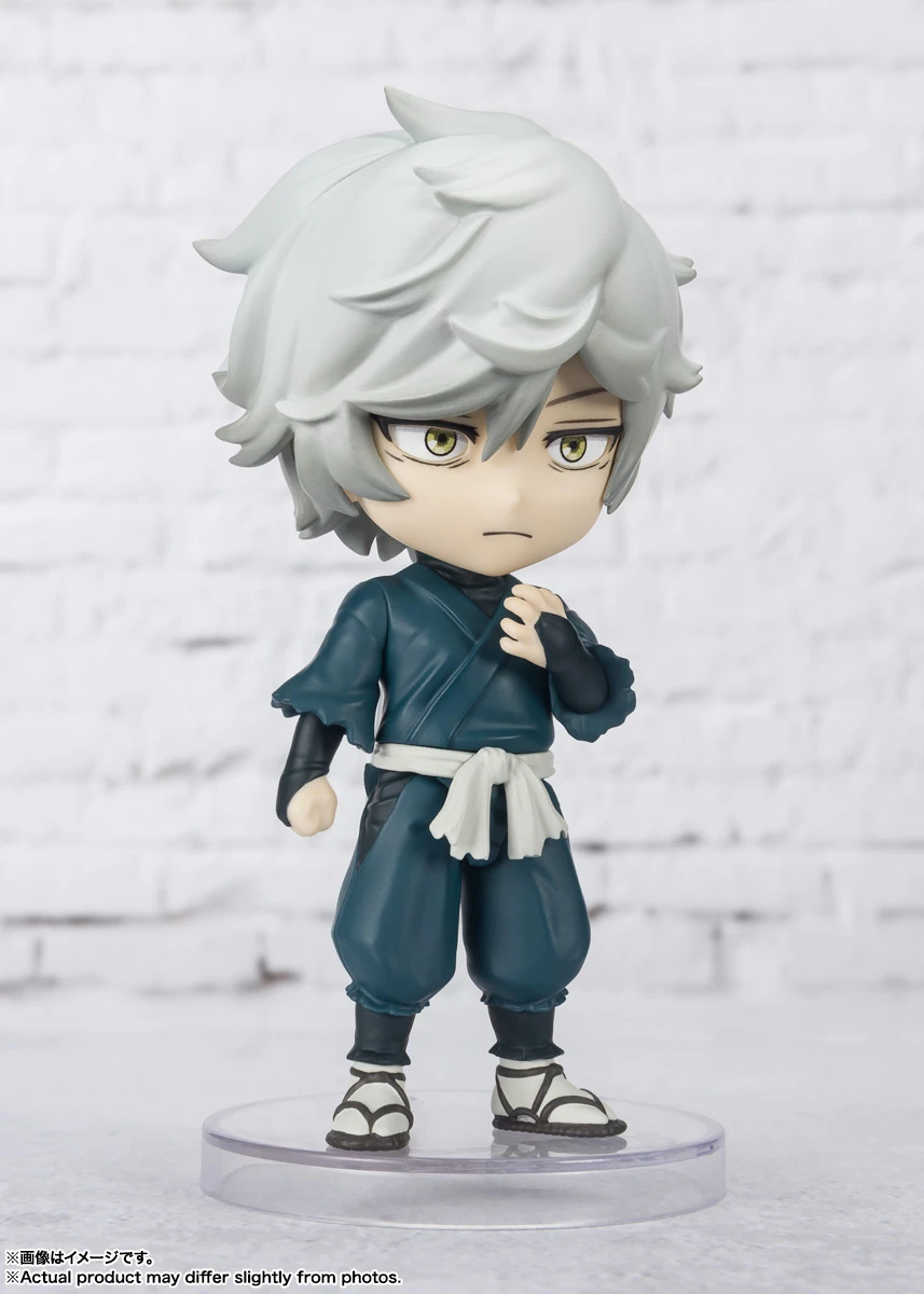代理版 Figuarts mini 地獄樂 畫眉丸