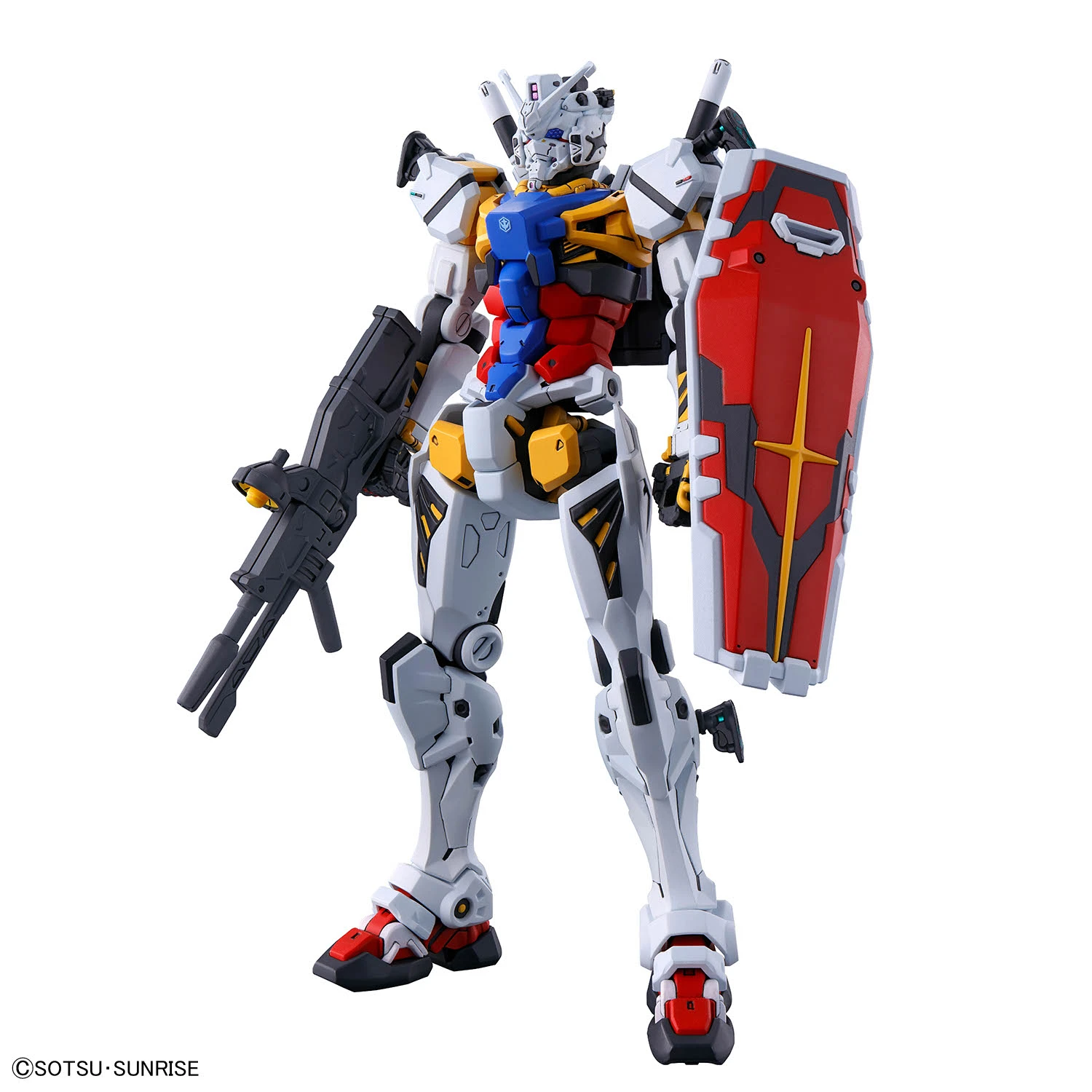 HG 1/144 鋼彈GQuuuuuuX 12 白色鋼彈