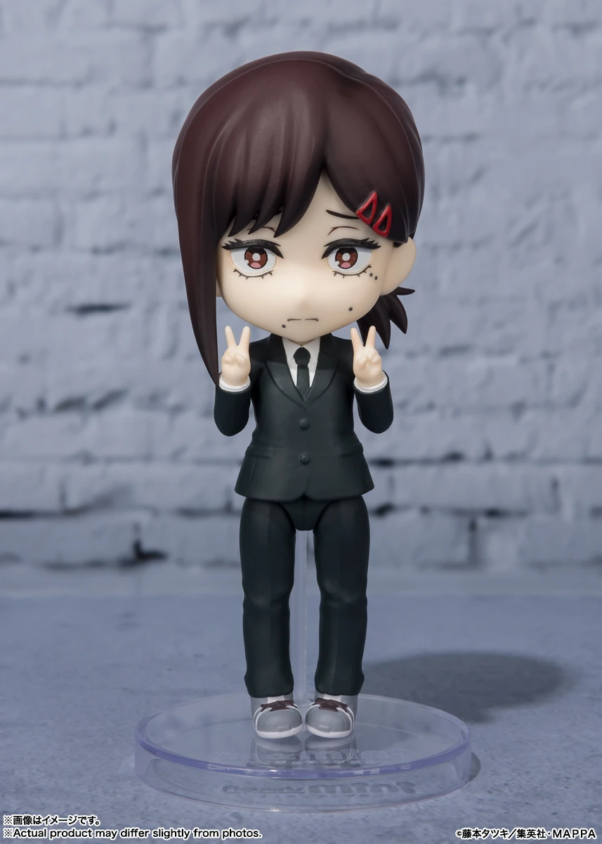 代理版 Figuarts mini 鏈鋸人 東山小紅