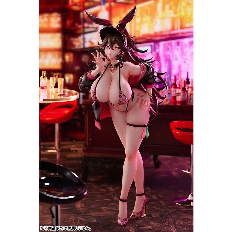 39NASU 1/6 千里GAN 原畫 賽莉卡 泳裝兔女郎