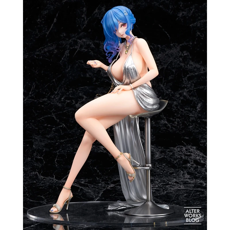 ALTER 1/6 碧藍航線 聖路易斯 Luxury Handle Ver