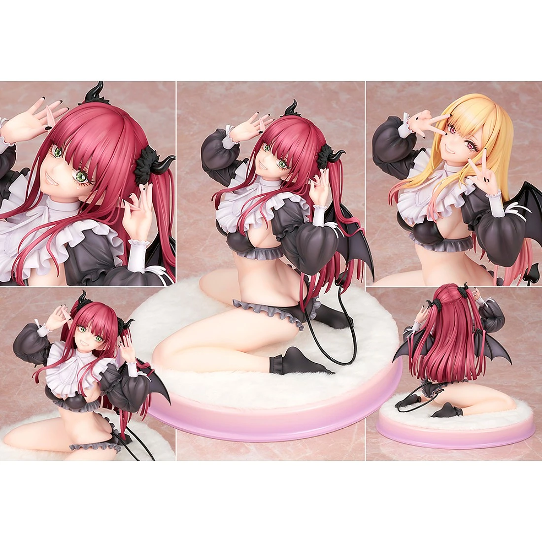 ALTER 1/6 戀上換裝娃娃 喜多川海夢 莉茲 Liz