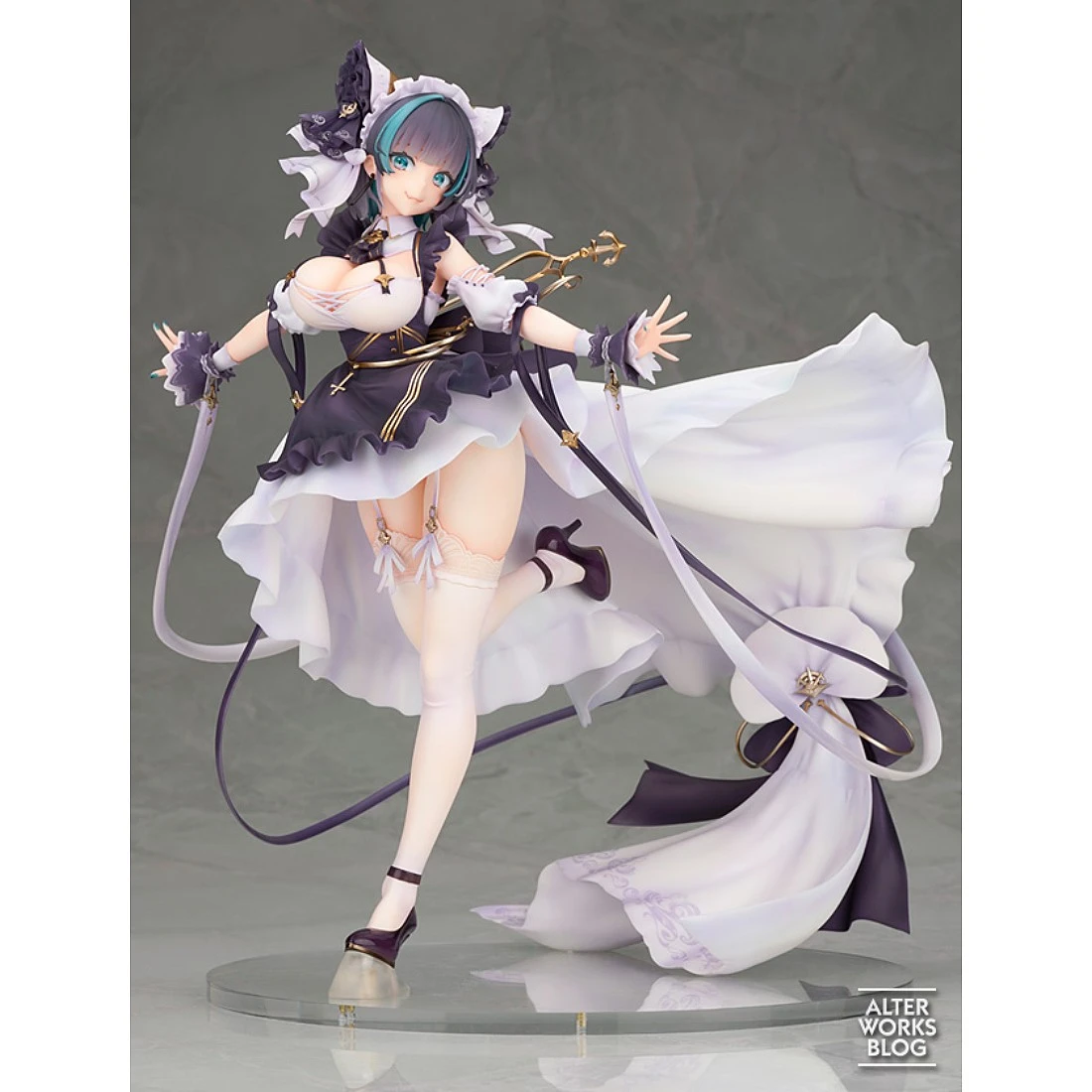 ALTER 1/7 碧藍航線 柴郡