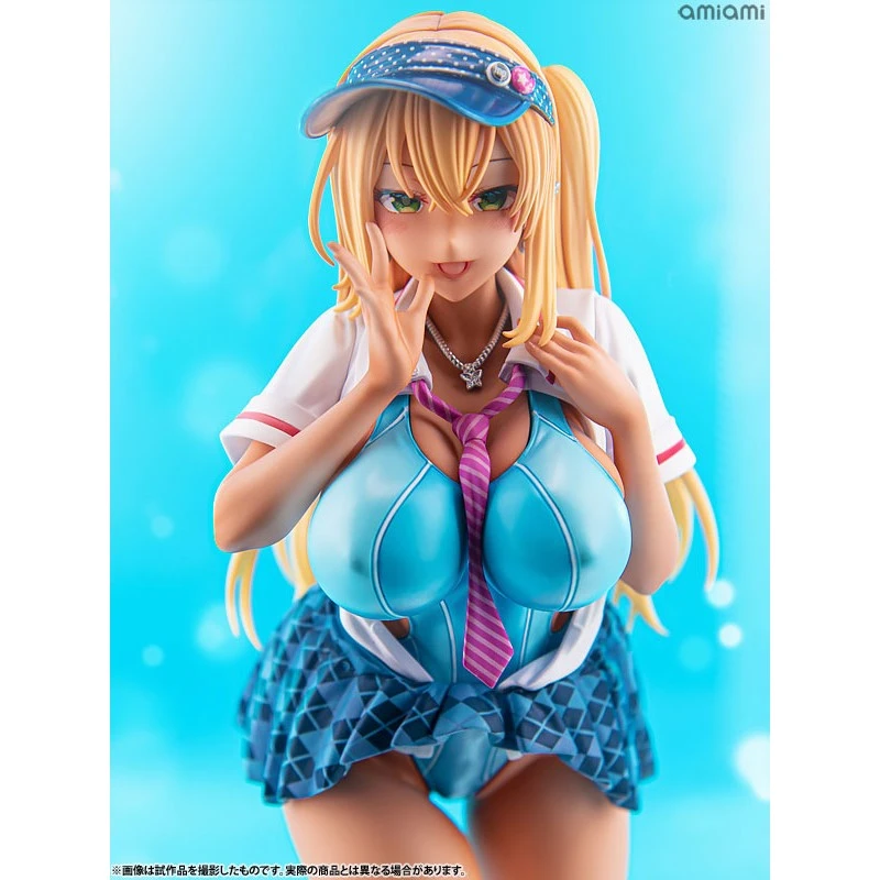 特價  AMIAMI AMAKUNI 1/6 大褐色時代 優世醬