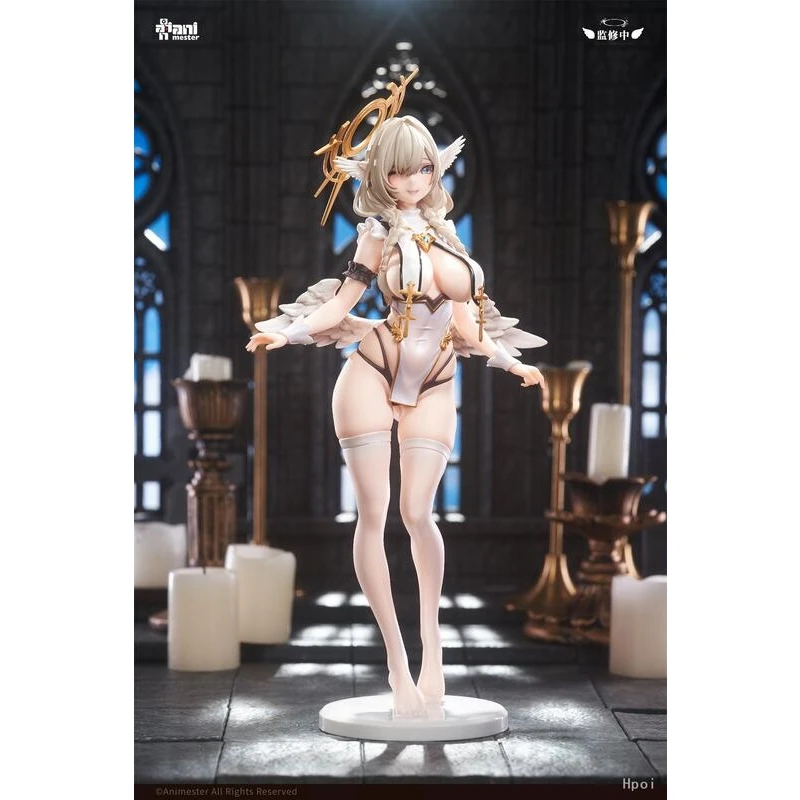 大漫匠 Animester 1/6 聖挽教主 切西婭 追視眼