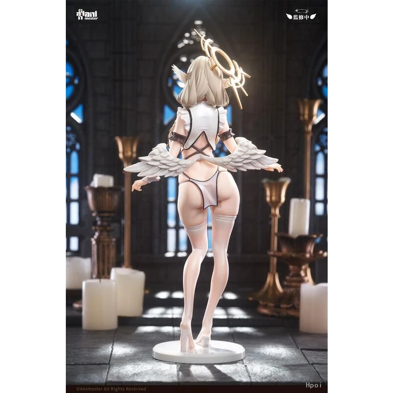 大漫匠 Animester 1/6 聖挽教主 切西婭 追視眼