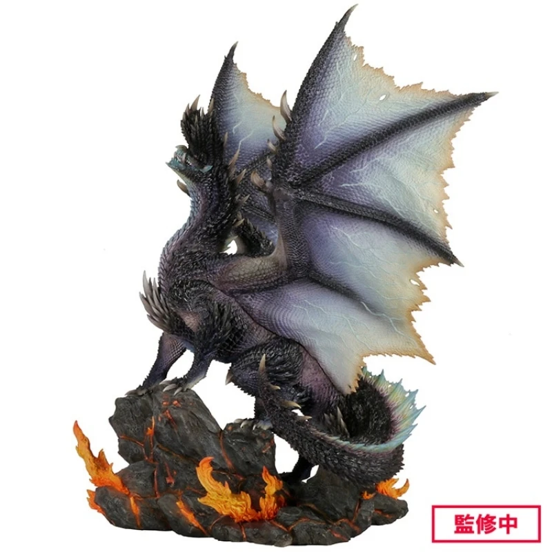 CAPCOM CFB 魔物獵人 煌黑龍 艾爾巴特利恩