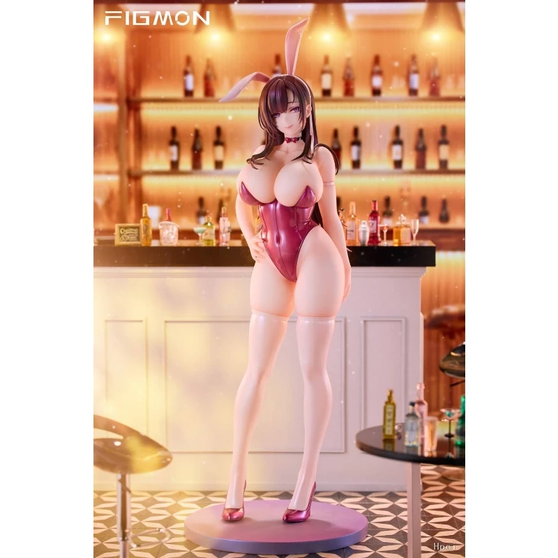 特價 FIGMON 1/4 兔女郎 Anna 安娜