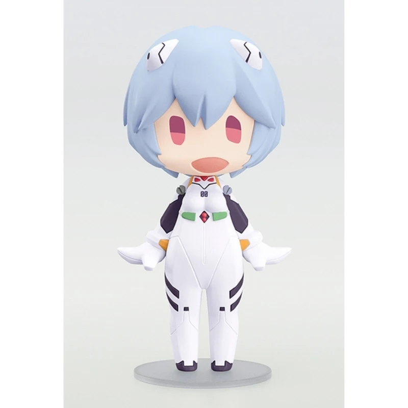 代理版 GSC HELLO! GOOD SMILE 福音戰士新劇場版 綾波零