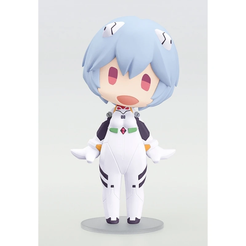代理版 GSC HELLO! GOOD SMILE 福音戰士新劇場版 綾波零