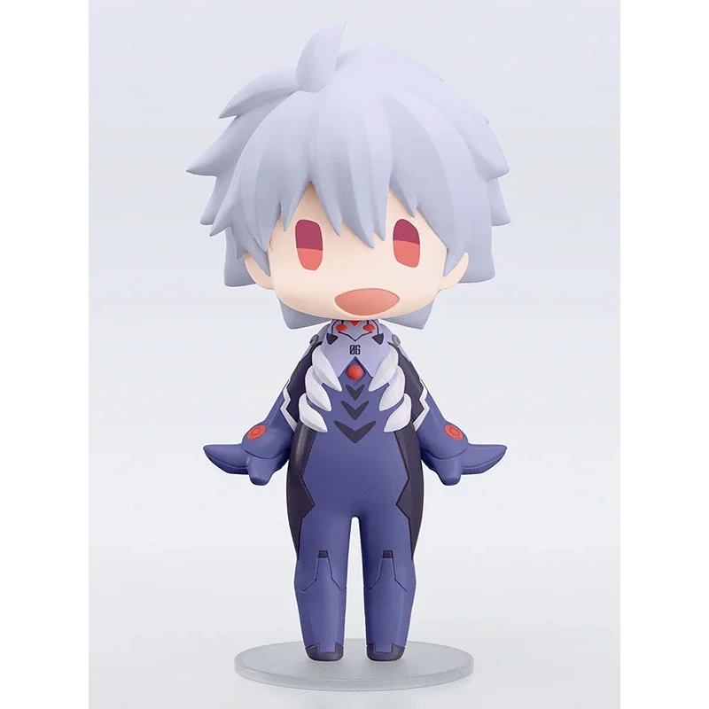 代理版 GSC HELLO! GOOD SMILE 福音戰士新劇場版 渚薰