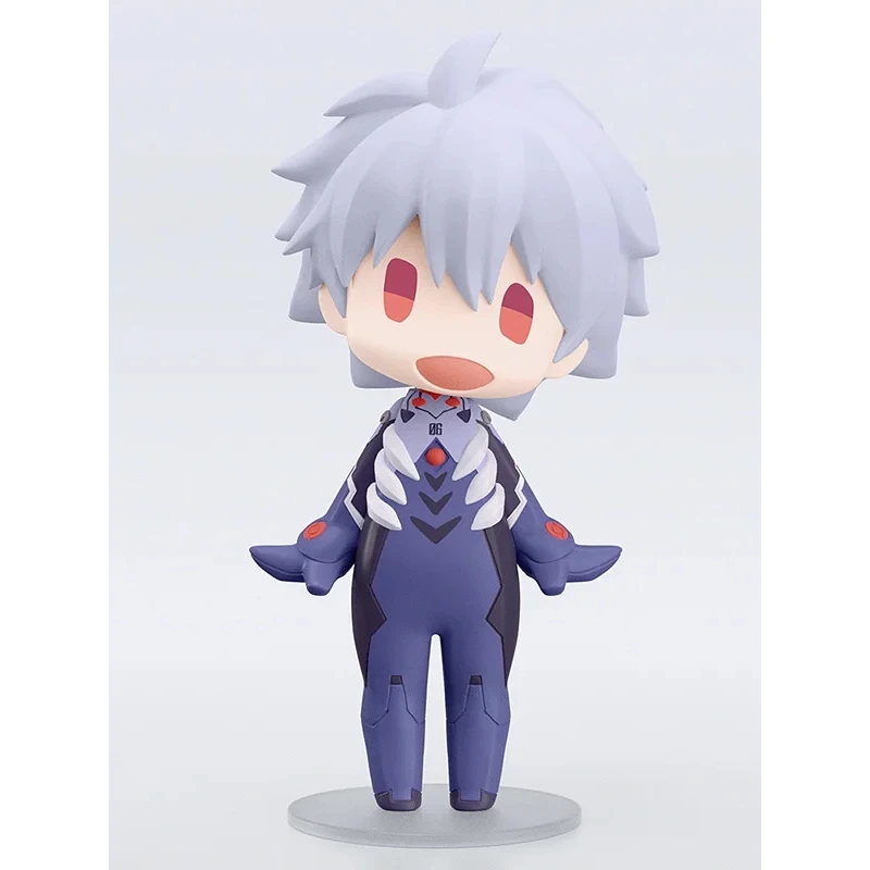 代理版 GSC HELLO! GOOD SMILE 福音戰士新劇場版 渚薰