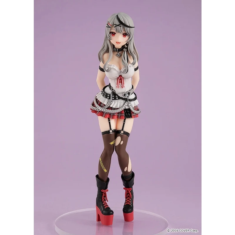 代理版 GSC POP UP PARADE hololive 沙花叉克蘿耶