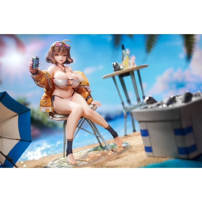 代理版 GSC 1/7 勝利女神 妮姬 阿妮斯 閃耀夏日