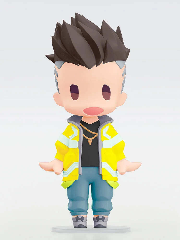 代理版 GSC HELLO 電馭叛客 邊緣行者 大衛