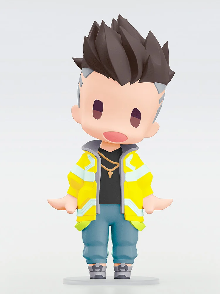 代理版 GSC HELLO 電馭叛客 邊緣行者 大衛