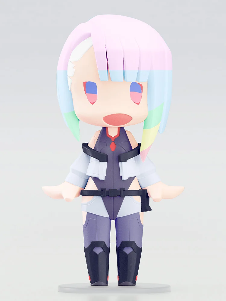代理版 GSC HELLO 電馭叛客 邊緣行者 露西