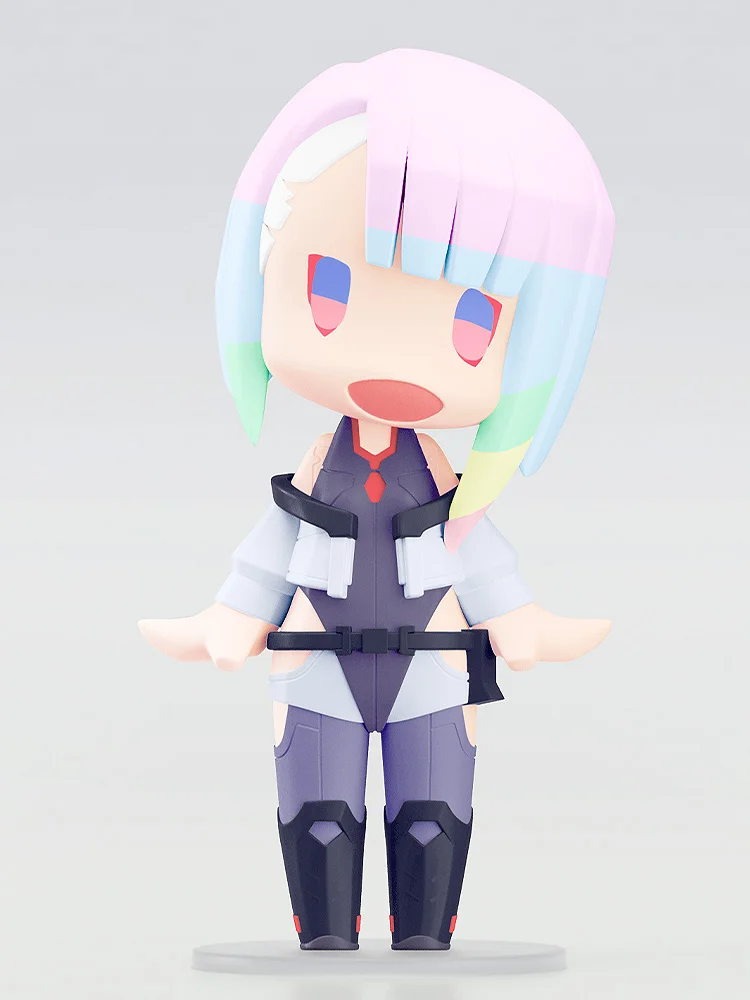 代理版 GSC HELLO 電馭叛客 邊緣行者 露西