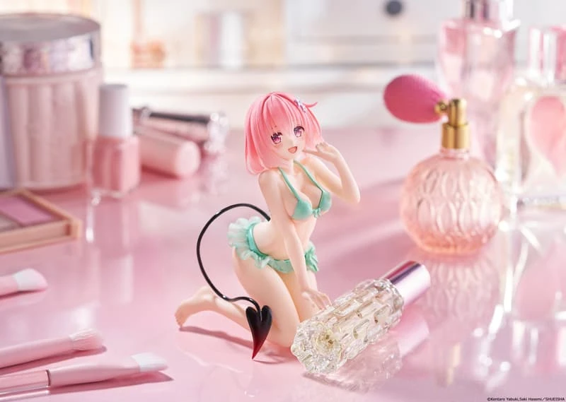 TAITO 景品 出包王女 Aqua Float Girls 茉茉