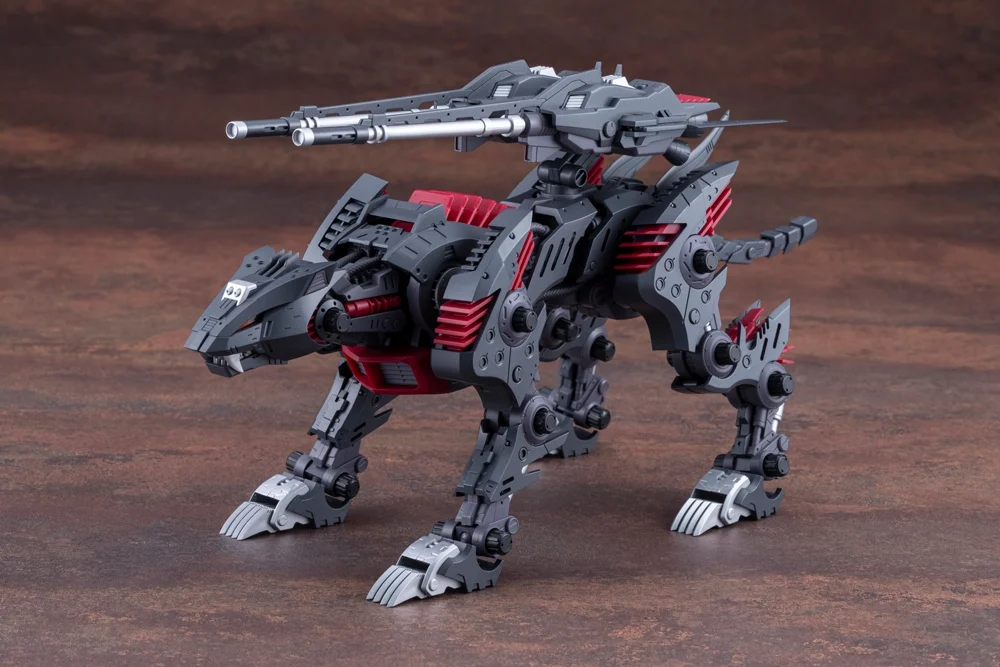 壽屋 ZOIDS 洛伊德 閃電獵豹 阿帕因樣式 2000 新配色