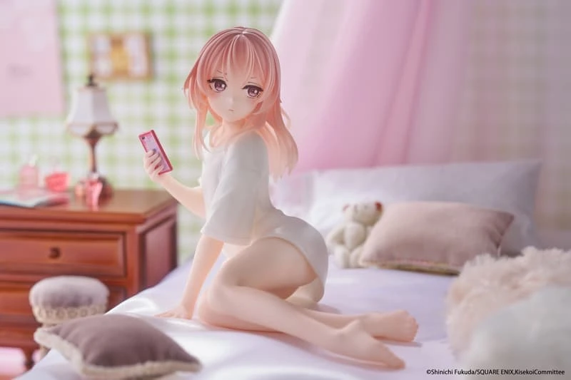 TAITO 景品 戀上換裝娃娃 Desktop Cute 乾紗壽葉 T恤
