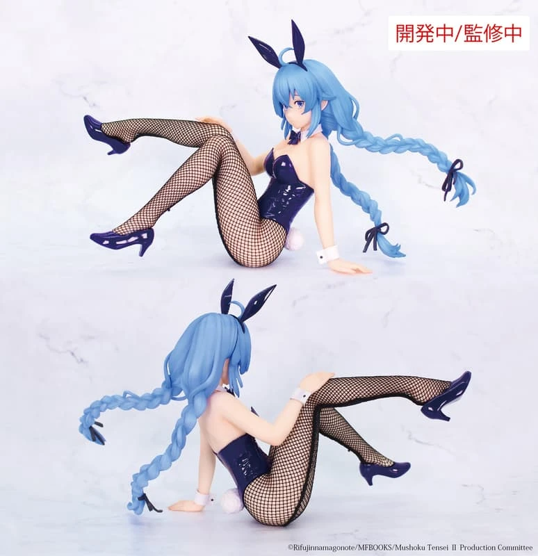 SYSTEM SERVICE 景品 無職轉生 洛琪希 兔女郎
