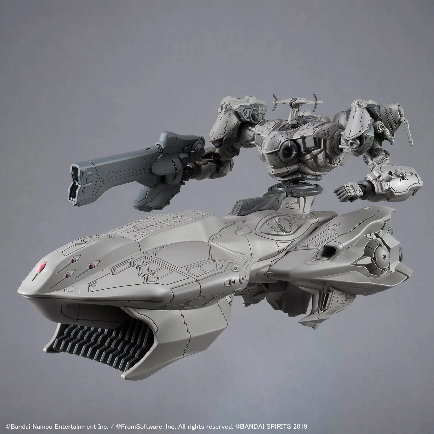 30MM 機戰傭兵VI 境界天火 08 ARQUEBUS ADD VE-40A