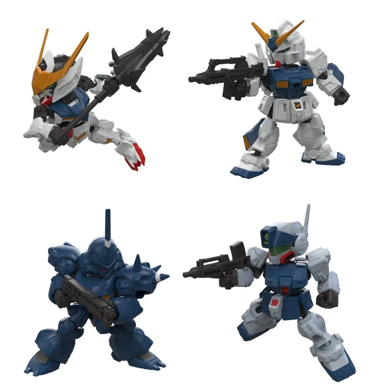 盒玩 機動戰士鋼彈 MOBILITY JOINT GUNDAM Vol.12 一中盒10入