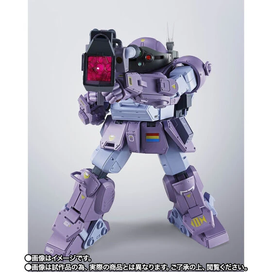 代理版 魂商店限定 HI-METAL R 裝甲騎兵 眼鏡鬥犬 梅爾基亞軍規格