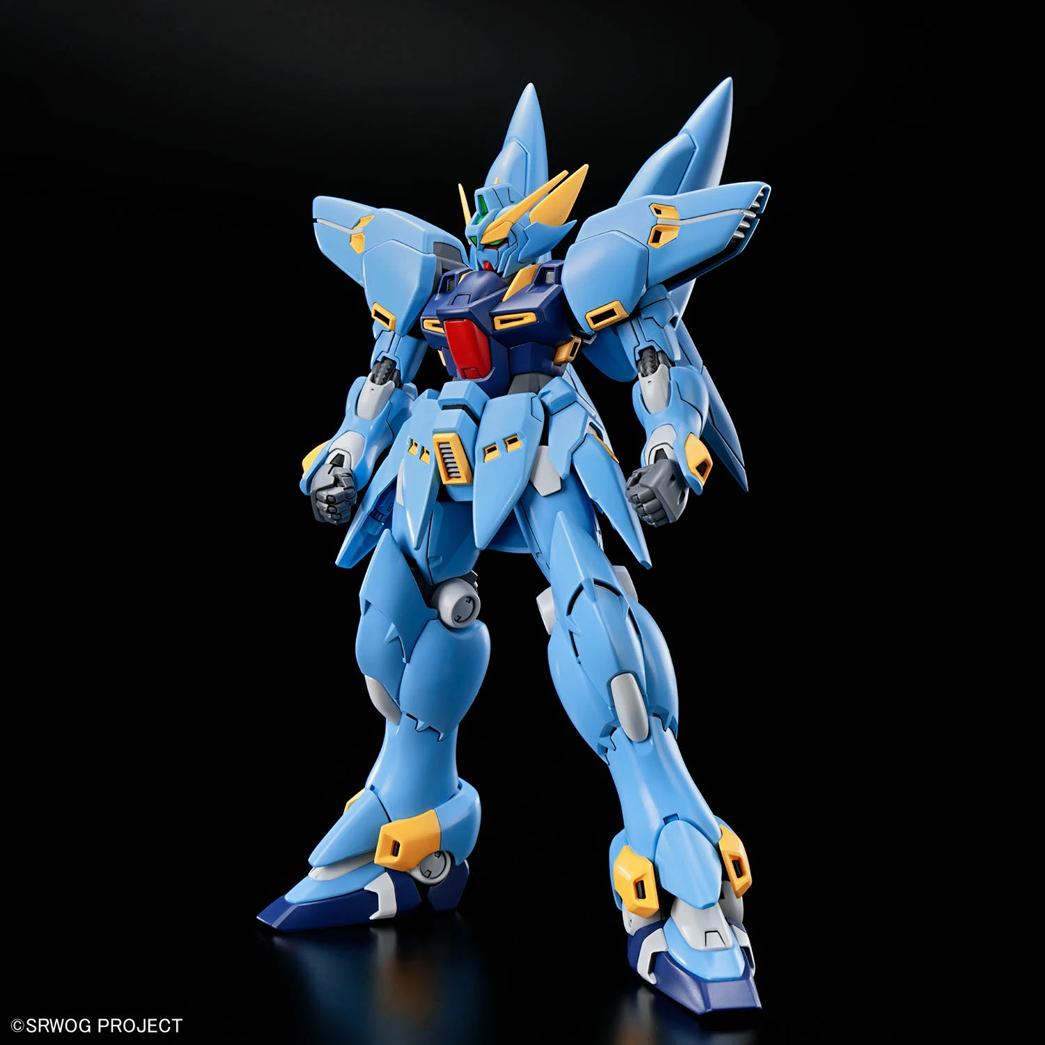 HG 超級機器人大戰 凶鳥 PTX-08R 修凱派因PTX-08R