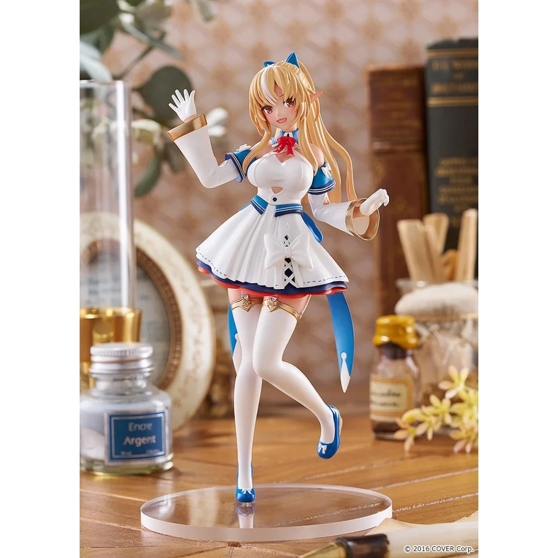 代理版 GSC POP UP PARADE hololive 不知火芙蕾雅
