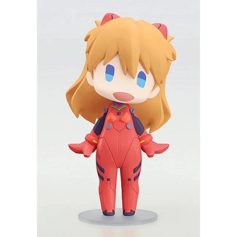 代理版 GSC HELLO! 福音戰士 新劇場版 式波 明日香 蘭格雷