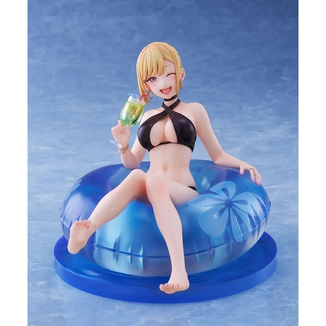 代理版 ANIPLEX 1/7 戀上換裝娃娃 喜多川海夢 夜間泳池 泳裝