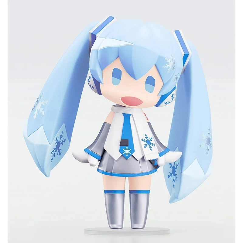 代理版 GSC HELLO! GOOD SMILE 初音未來 雪未來