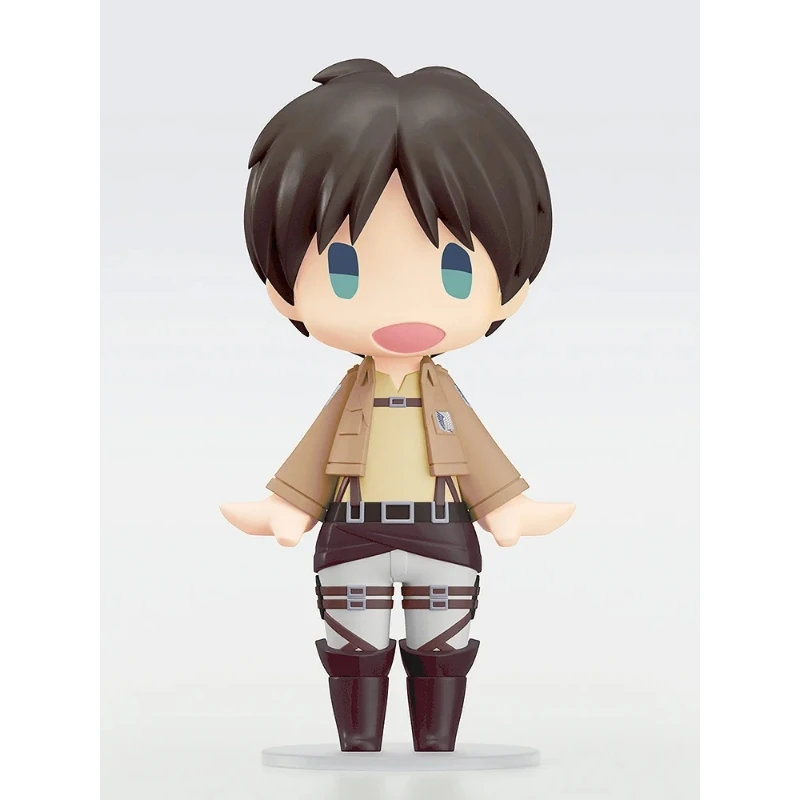 代理版 GSC HELLO! 進擊的巨人 艾連 葉卡
