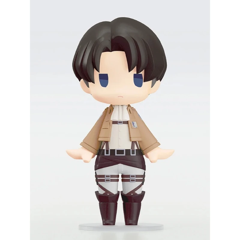 代理版 GSC HELLO! 進擊的巨人 里維