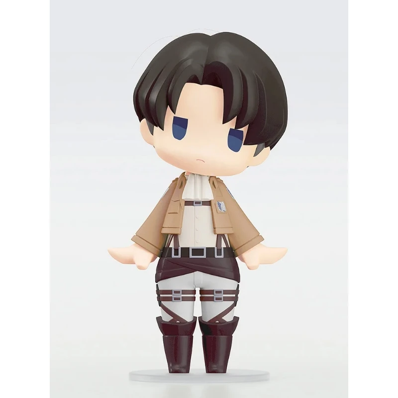代理版 GSC HELLO! 進擊的巨人 里維