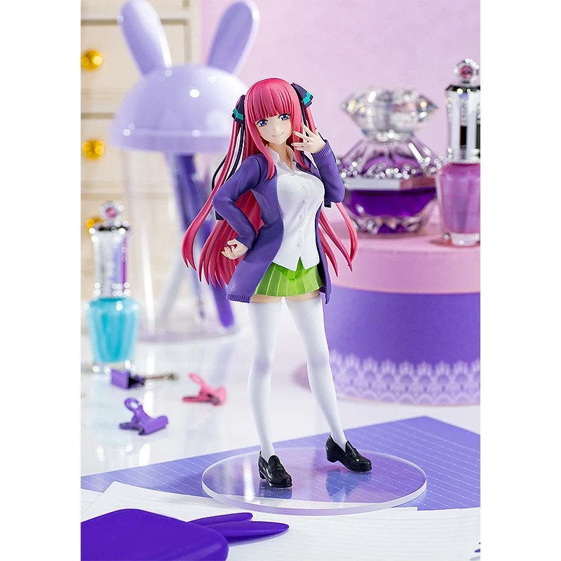 特價 代理版 GSC POP UP PARADE 五等分的新娘 中野二乃