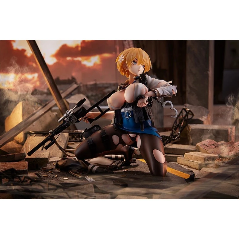 特價  代理版 GSC Phat! 1/6 少女前線 VSK-94 重傷Ver.