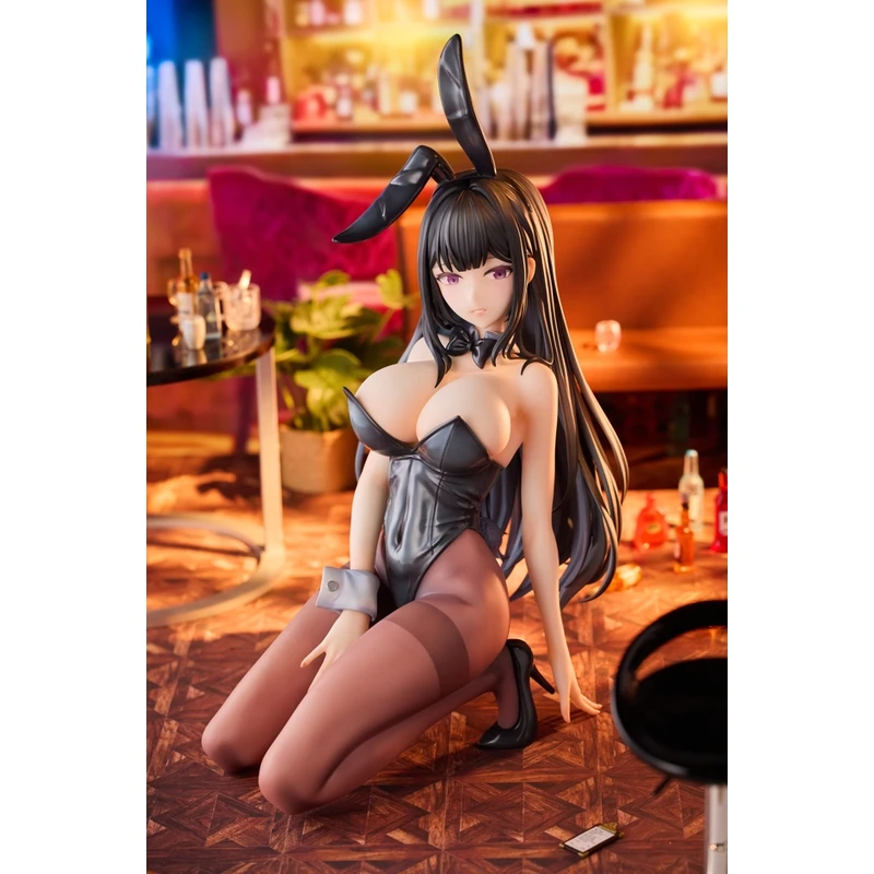 KAWA DESIGN 1/4 kyky 原畫 兔女郎 緋娜
