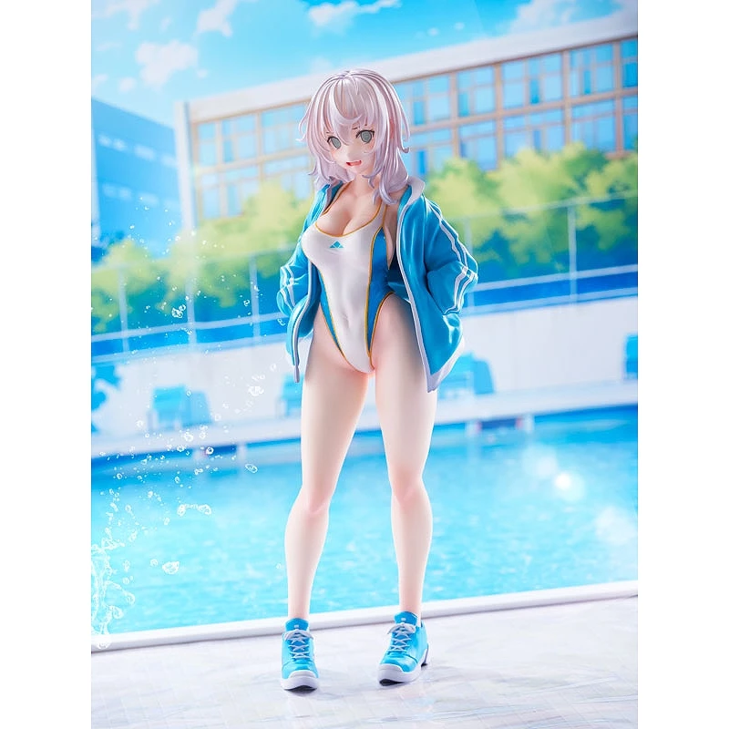 KOIKOI 戀戀 1/6 櫻 傲嬌游泳部經理 小鞠