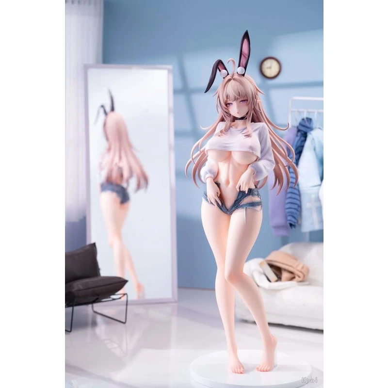 maxcute 1/4 ZEROCAT 原畫 來自靈異世界的精靈少女 拉比