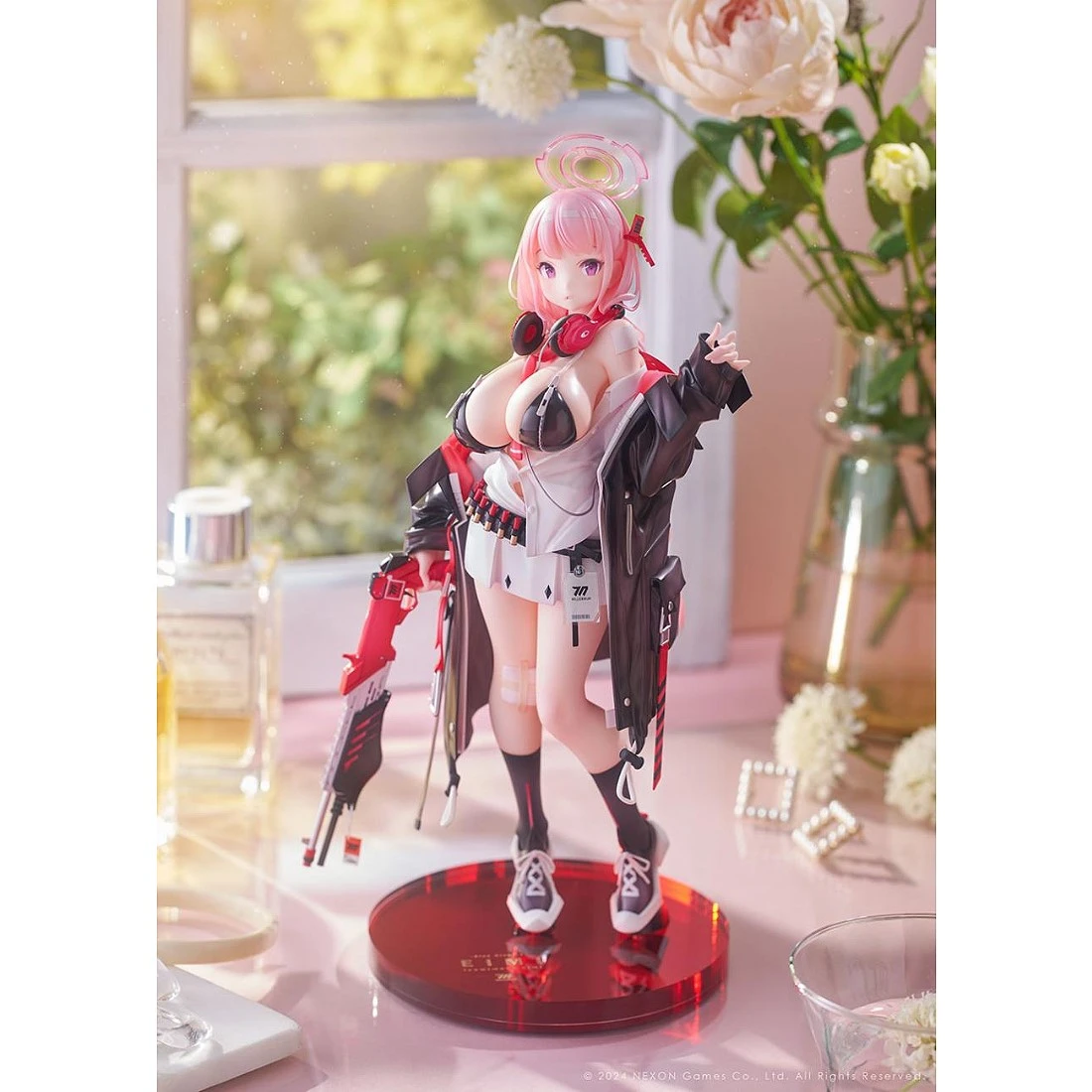 MIMEYOI 1/7 蔚藍檔案 Blue Archive 和泉元影美 艾米