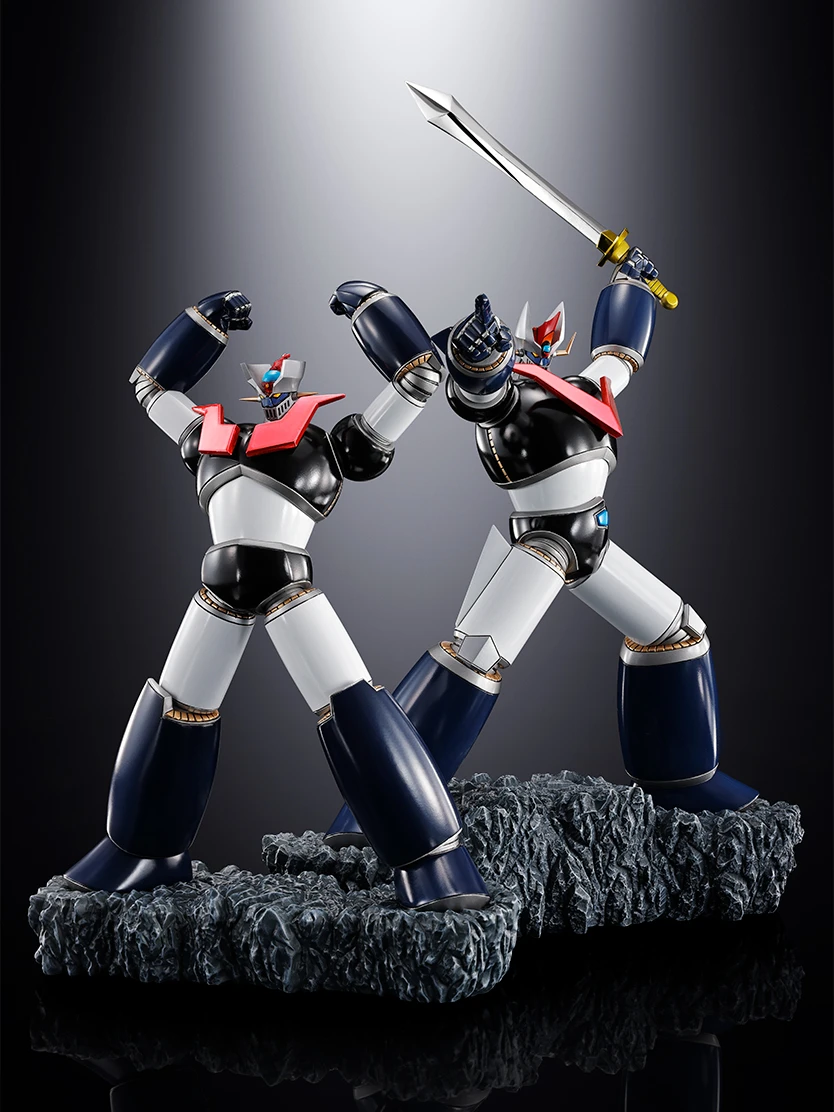 11月預購 代理版 Figuarts ZERO 雙重魔神 無敵鐵金剛 金剛大魔神 0930