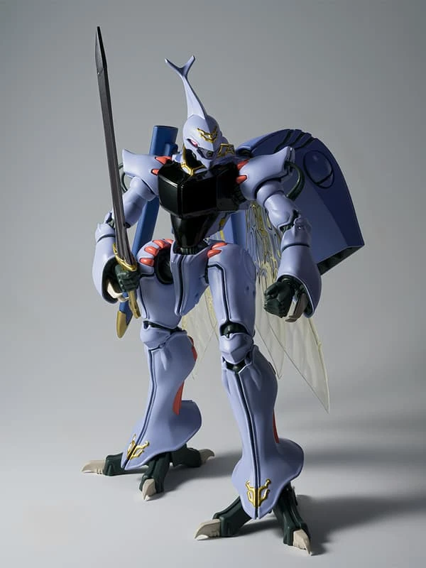代理版 ROBOT魂 聖戰士丹拜因 丹拜因 (H.D.)