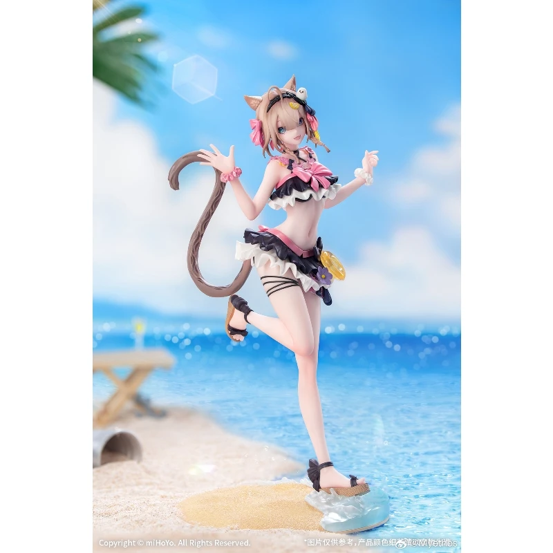 Myethos 1/8 Gift+ 崩壞3 帕朵菲莉絲 盛夏收集者